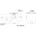 Concorde RG-390E/Kh Aircraft Battery
